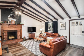 The Salty Fox-modern Vintage Cabin
